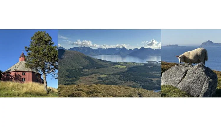 The Slow Cyclist Unveils New Cycling Tours in Norway's Arctic Circle