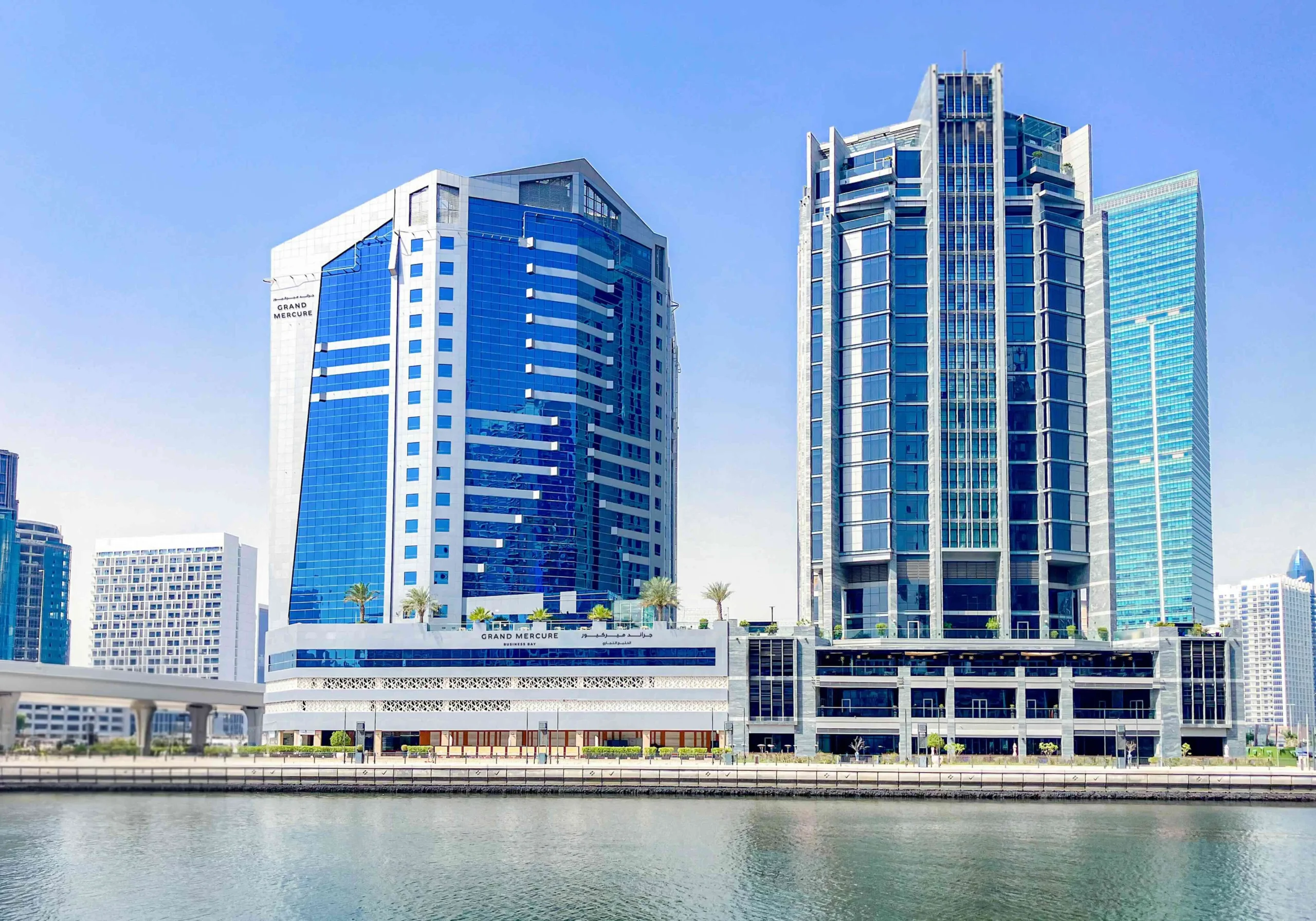 Grand Mercure Business Bay Launches in Dubai Amid Transformation