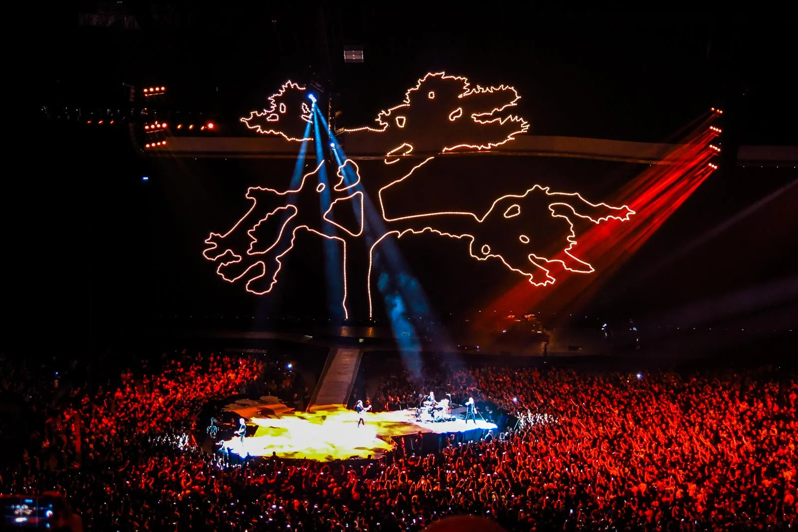 Top 5 Nations Shaping the Concert Tourism Landscape