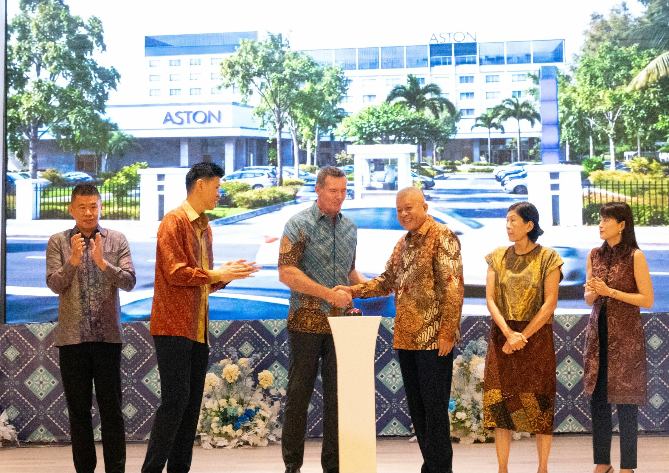 Archipelago Unveils Aston Cimone Hotel & Convention Center in Tangerang