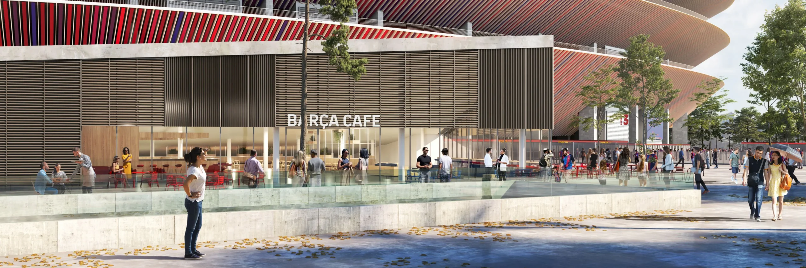 Hotel Arts Barcelona Celebrates New Partnership with FC Barcelona