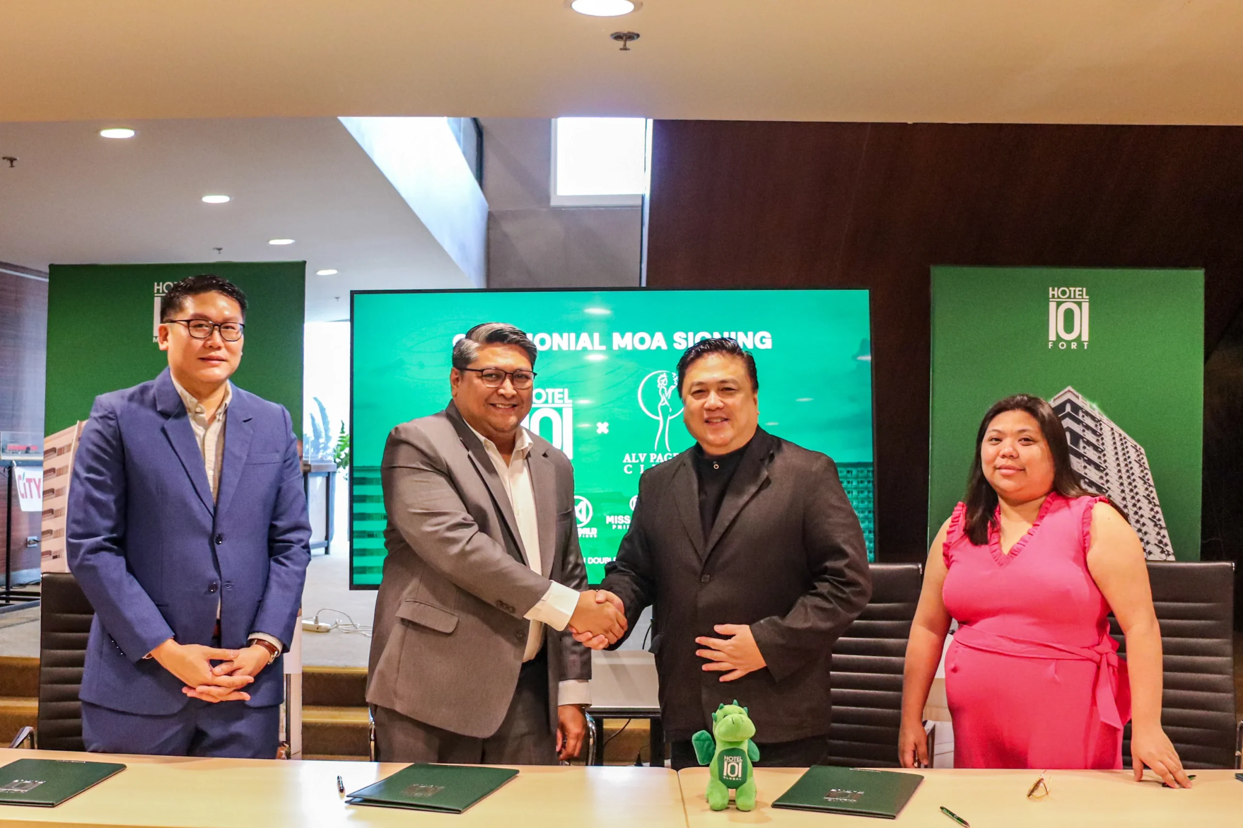 Hotel101-Manila: The Official Home for Miss World Philippines and Mr. World Philippines 2026