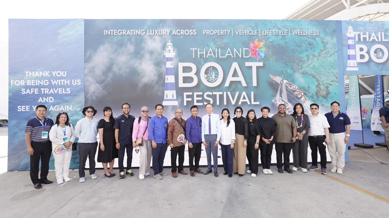 Thailand's Maritime Tourism Growth Supported by TAT