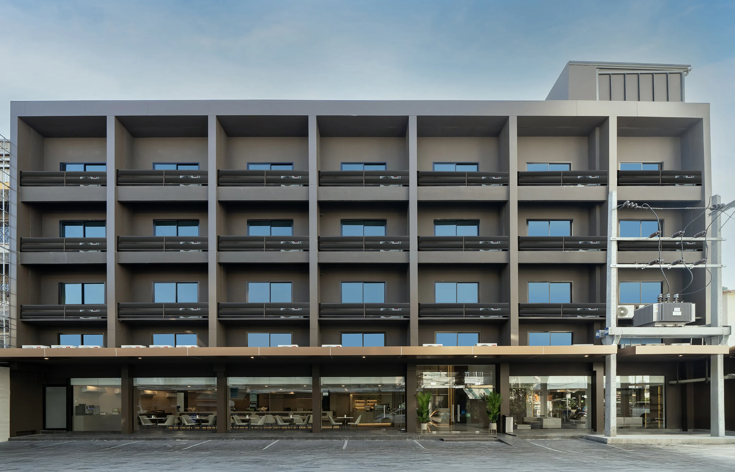 BWH Hotels Launches New Connectivity-Focused Hotel in Bangkok