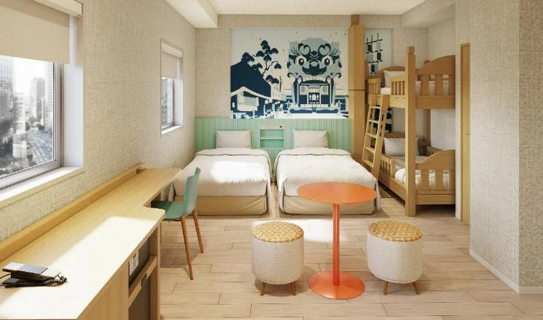 Centara Launches Exclusive Offer at New Osaka Property