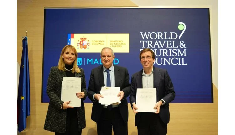 WTTC Unveils New Global Office in Madrid
