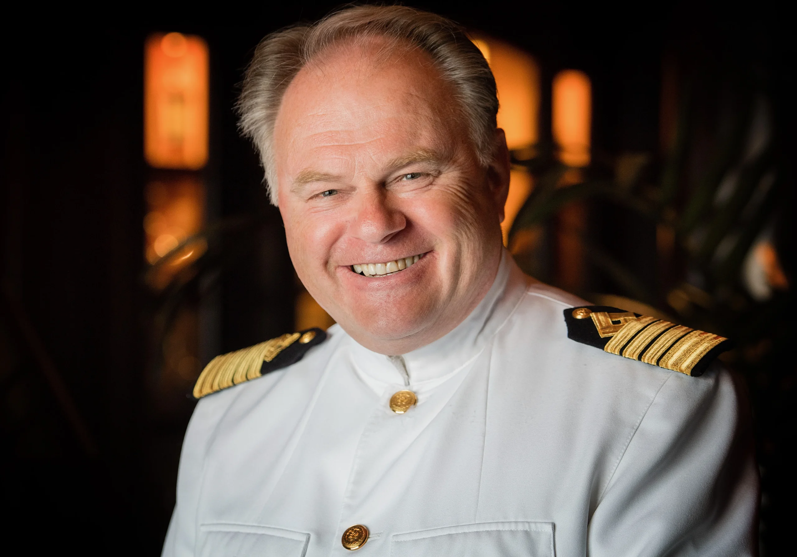 Captain Birger J Vorland Announces Retirement After 48 Years at Sea