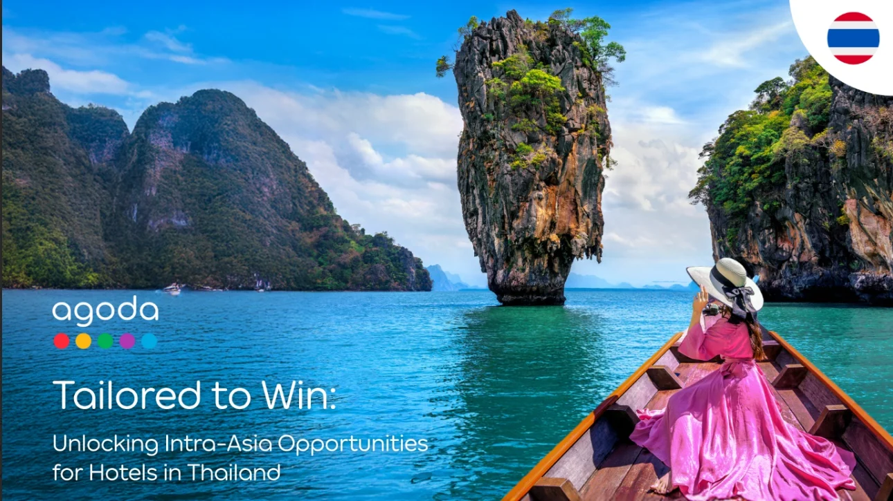 Agoda Reports 92% of Thai Hotels Focused on Localisation Experience Increase Guest Spending
