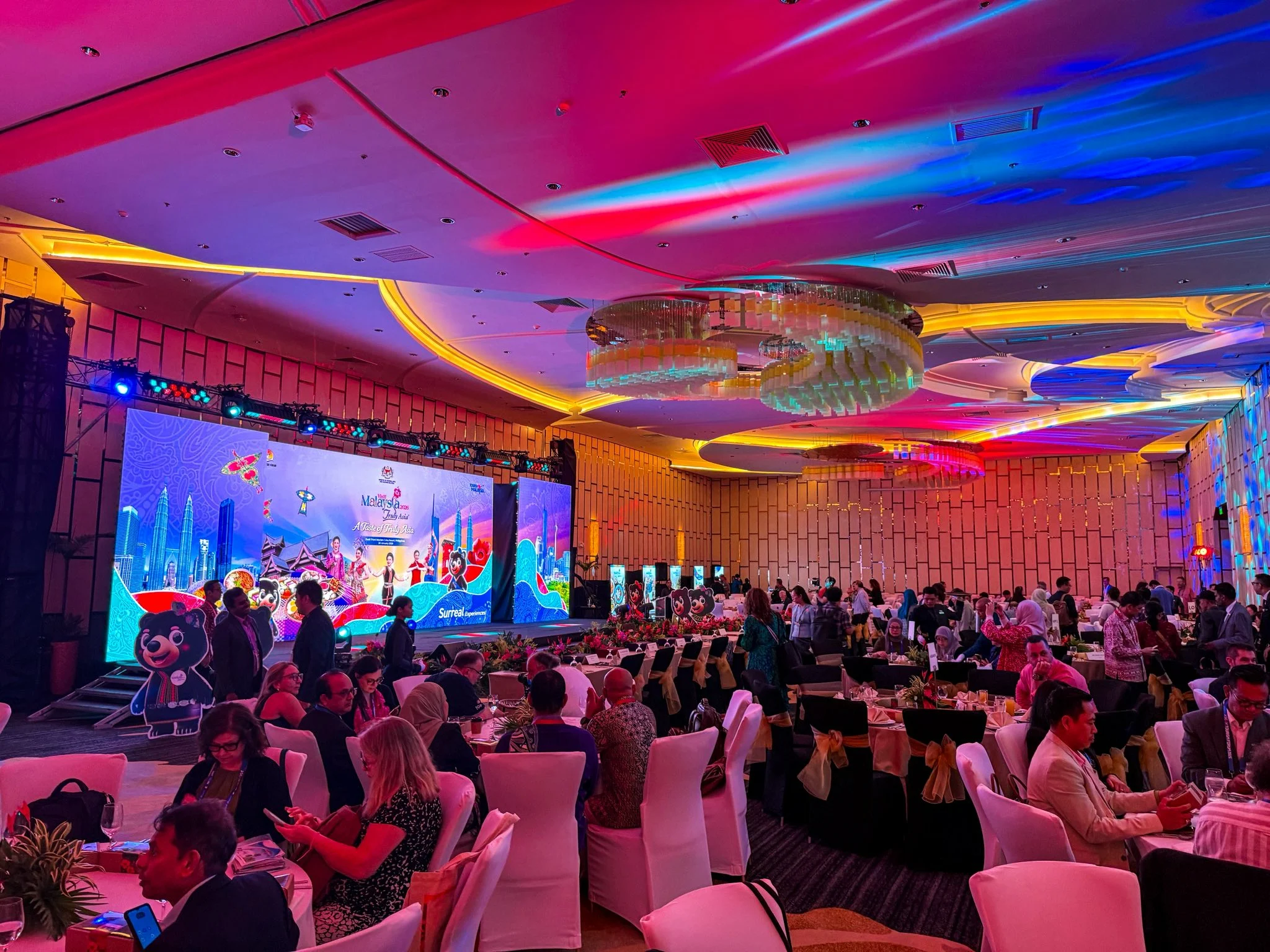 Malaysia's Campaign Visit Malaysia 2026 Launched in Cebu