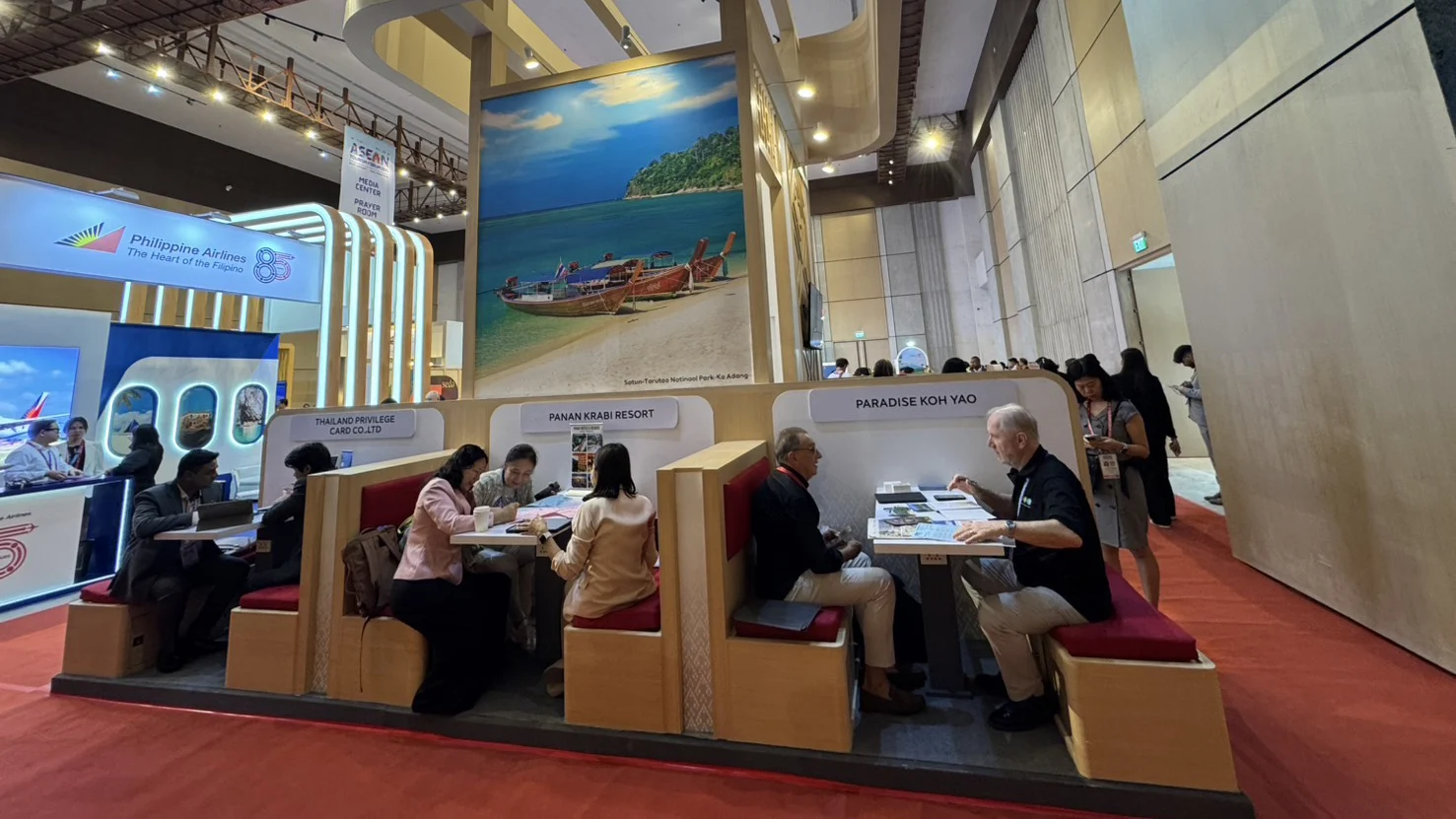 Thailand Highlights Its Role at ASEAN TRAVEX 2026