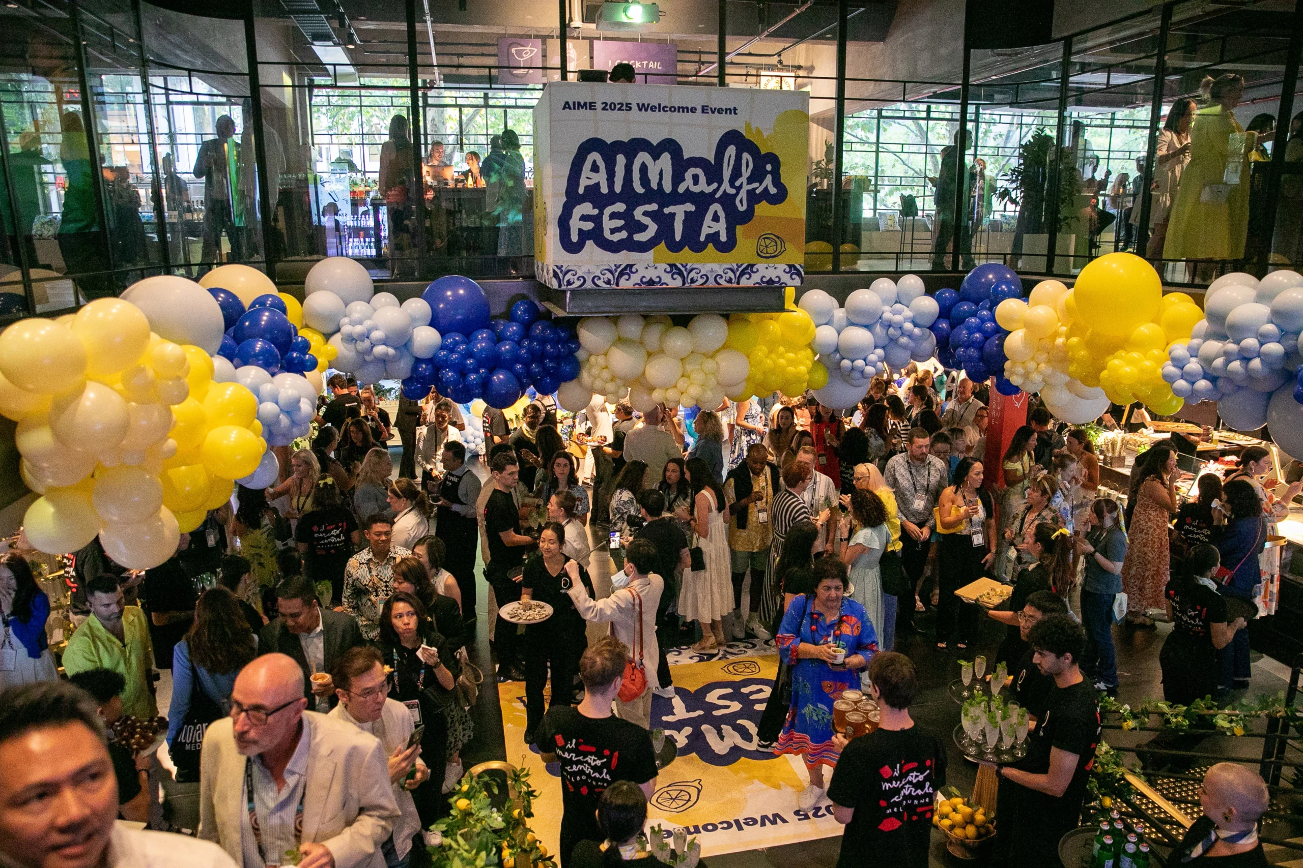 AIME 2026 Welcomes Guests to an Immersive Experience at the Kickoff Event