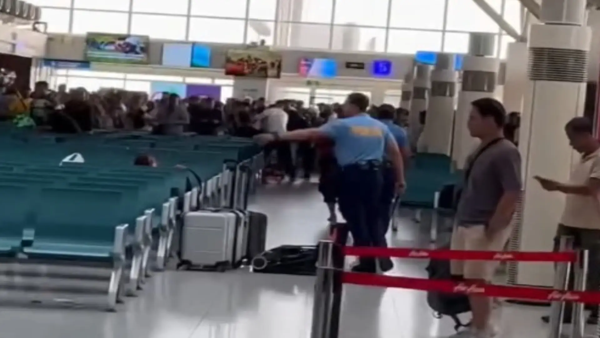 Philippine National Police Initiate Nationwide Airport Security Audit
