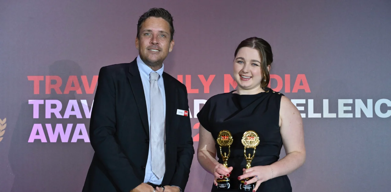 Europcar Wins Two Awards at the 2025 TDM Travel Trade Excellence Awards in Asia