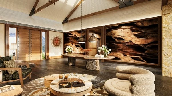 Luxury Reimagined: Emirates’ Iconic Wolgan Valley Resort to Launch as the First Ritz-Carlton Lodge