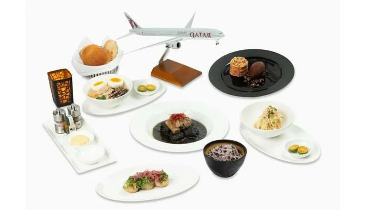 Qatar Airways Launches New Business Class Menu featuring Filipino Cuisine