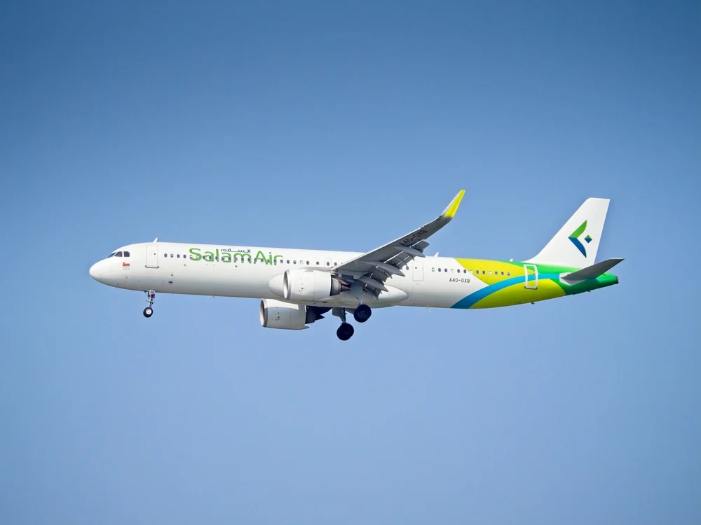 SalamAir Celebrates Nine Years with Growth Plans
