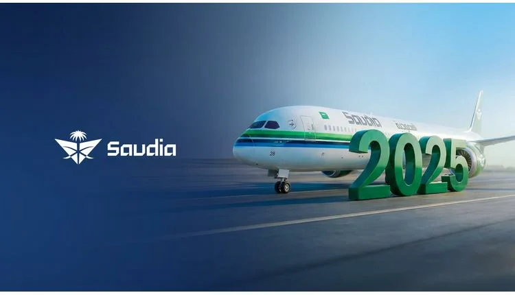 Saudia Achieves Major Milestone with 37 Million Guests in 2025