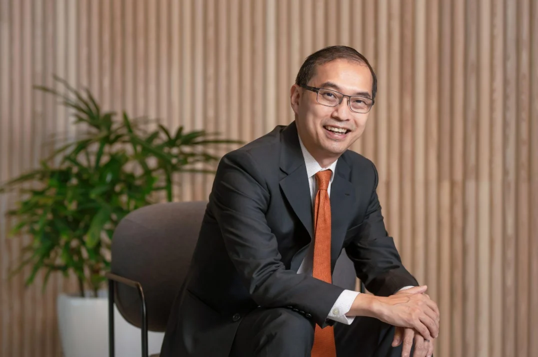 Tan Boon Khai Appointed CEO of Therme Group Singapore
