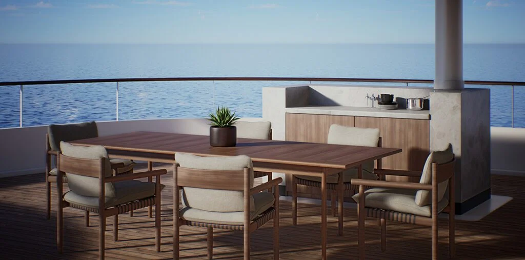 Crystal Introduces an Exclusive Owner’s Suite on Crystal Grace: A New Era of Luxury at Sea