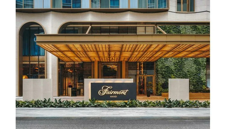Fairmont Launches Its First Hotel in Vietnam
