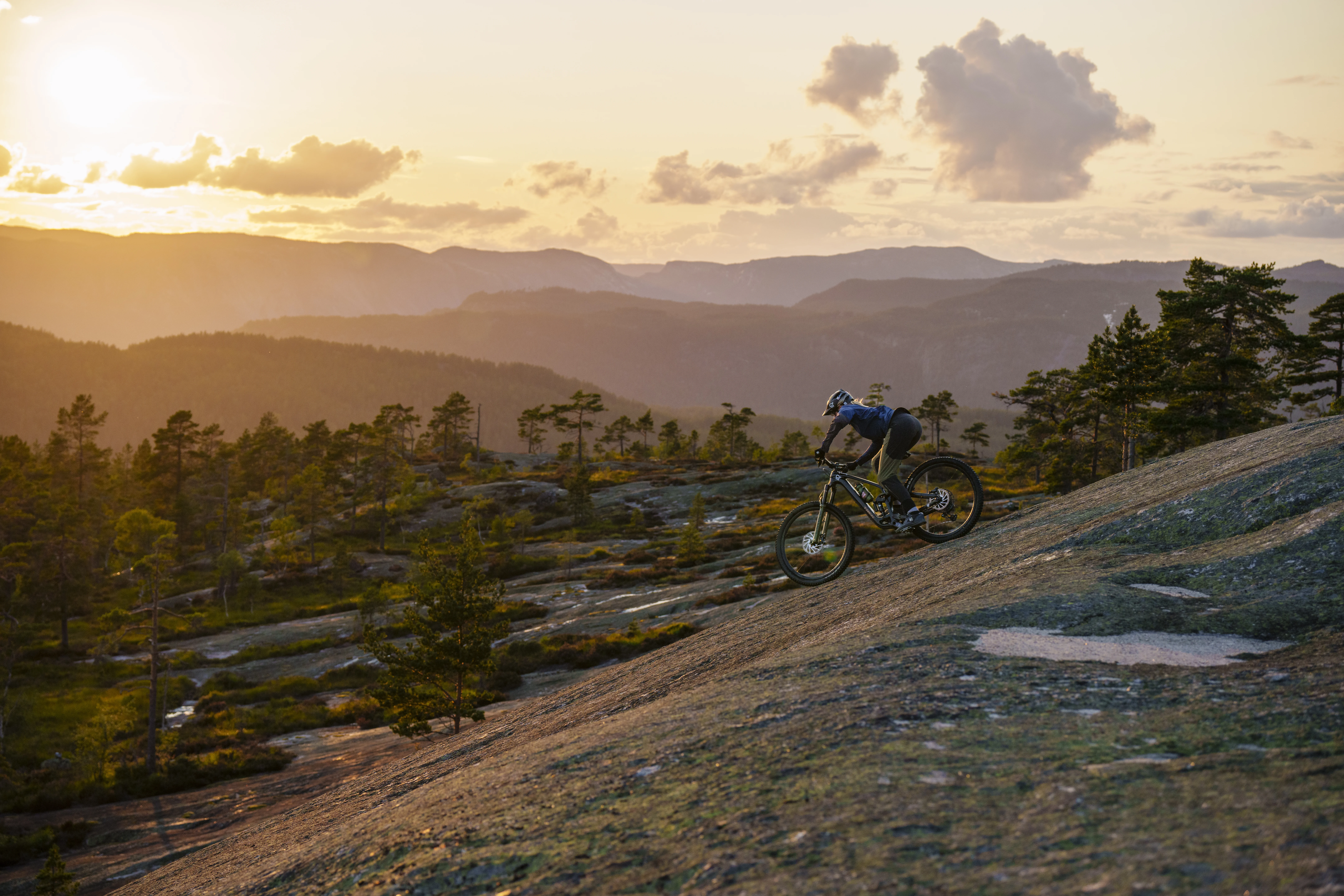 Norway Launches Exciting Mountain Bike Hotel Adventures for 2026