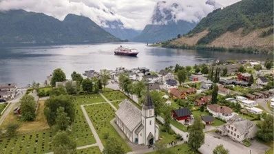 Hurtigruten to Expand Community-Centric Village Experiences After Successful Launch