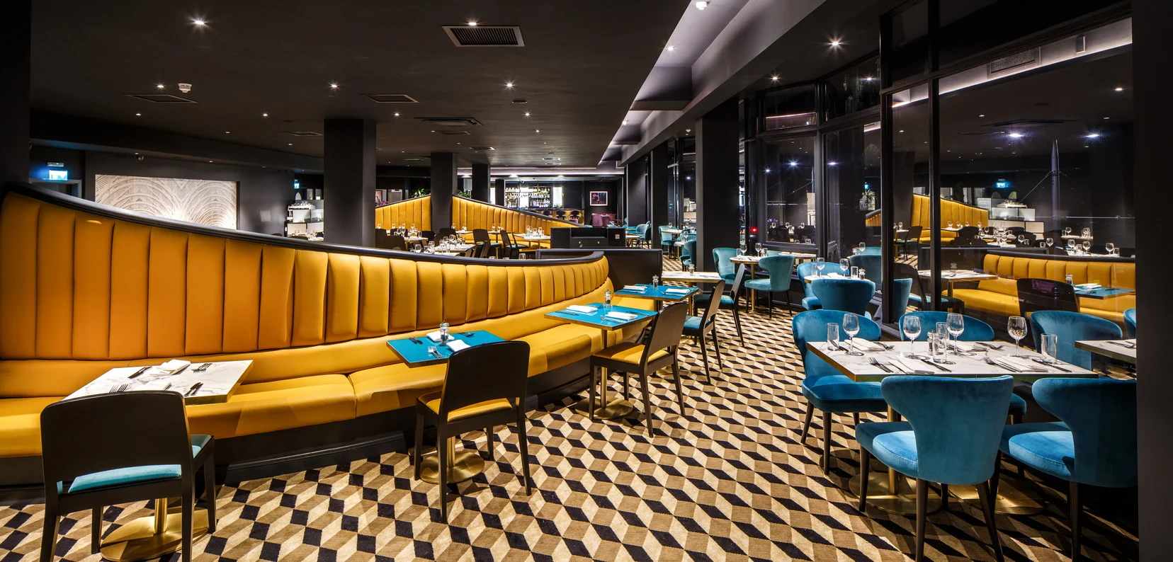 S Hotels & Resorts Revamps Mount Royal Hotel Edinburgh and The Grand Hotel Leicester