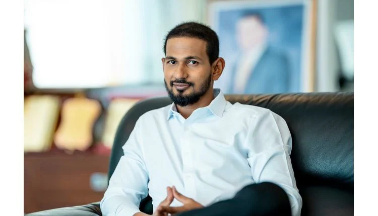 Sun Siyam Group Elevates Ahmed Rasheed to Finance Director