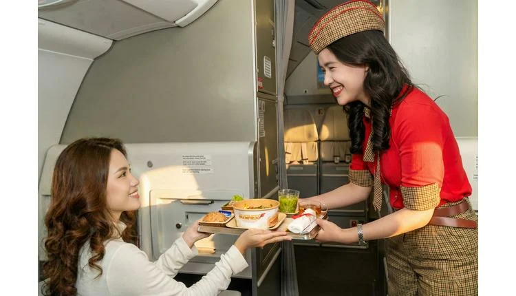 Vietjet Enhances Tet Travel Experience with New Offers