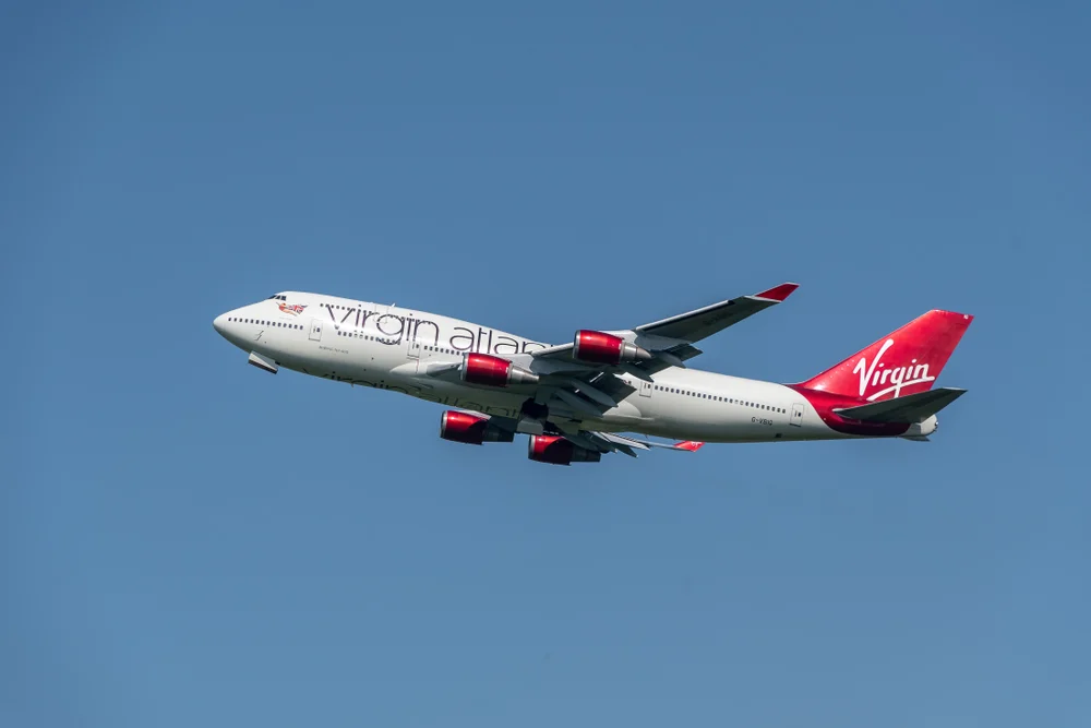 Virgin Atlantic Introduces Status Match for British Airways Members