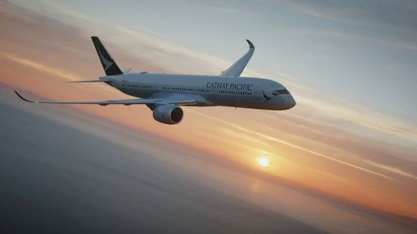 Cathay Advances Sustainability Initiatives with Record SAF Commitments for 2025