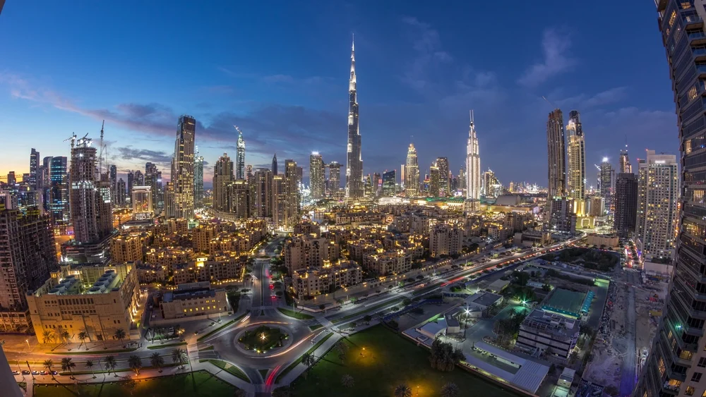 Dubai Experiences 11% Growth in UK Visitors for 2025