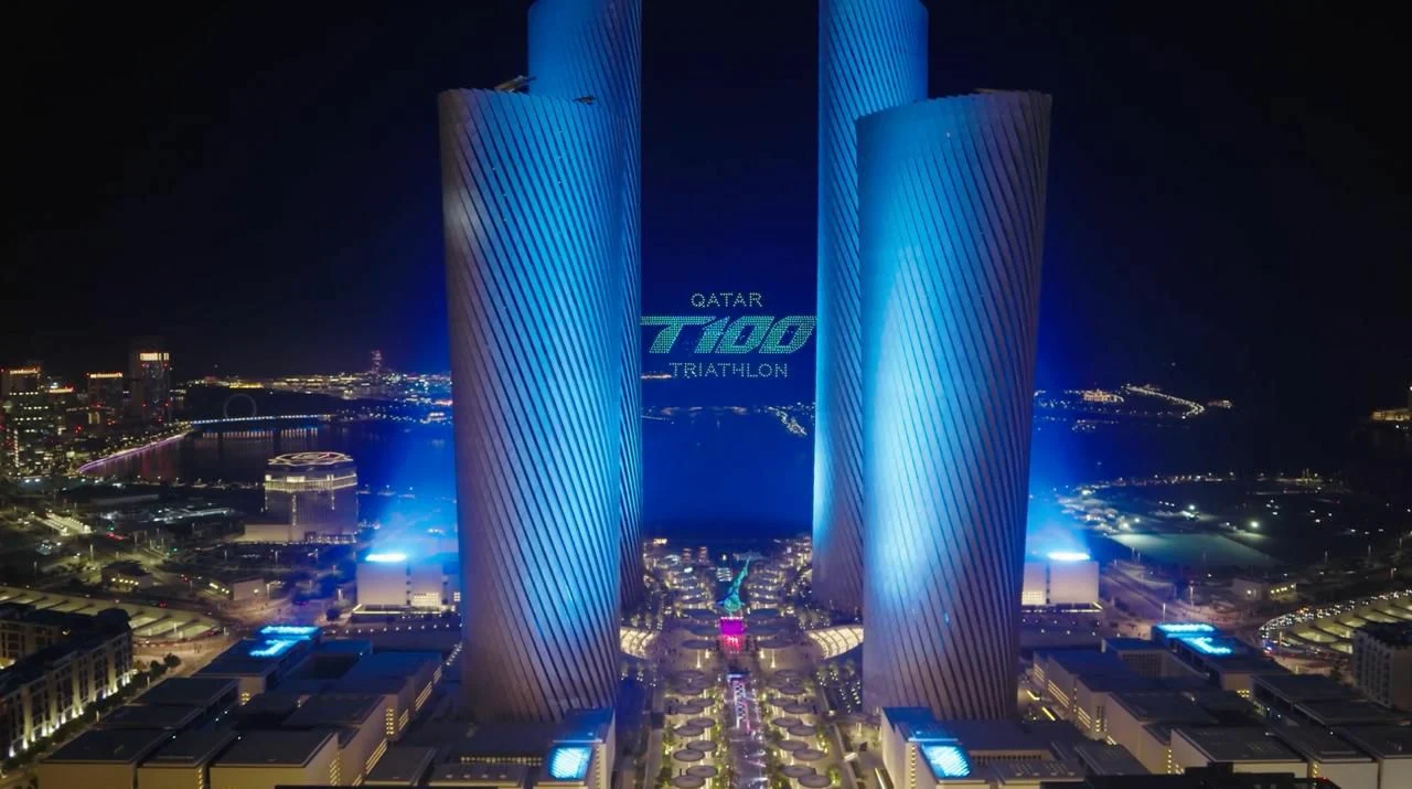 Qatar Welcomes Registrations for the 2026 T100 Triathlon Championship