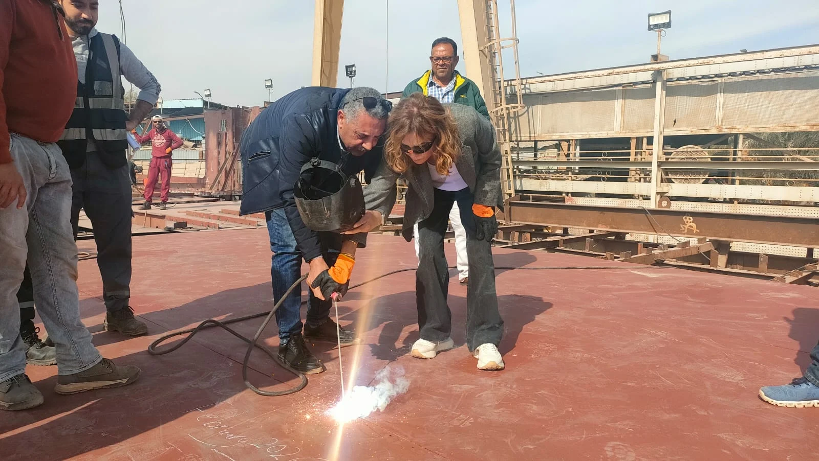 Abercrombie & Kent Initiates Construction of Second Luxury Riverboat in Egypt