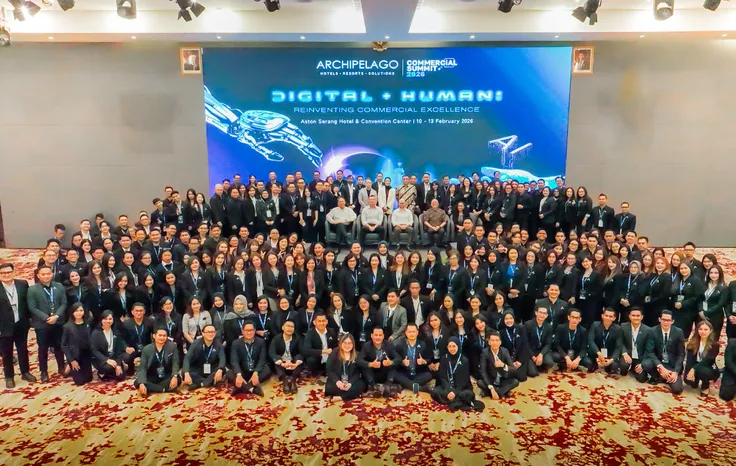 Archipelago's 2026 Commercial Summit Explores Technology and Human Interaction