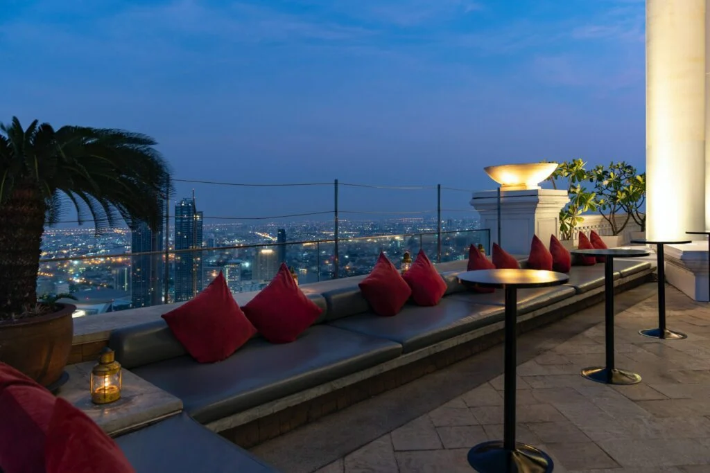 Distil by Lebua Presents a Unique Cocktail Experience