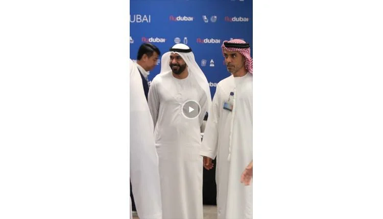 flydubai Collaborates with Emirates Aviation University for New Training Program