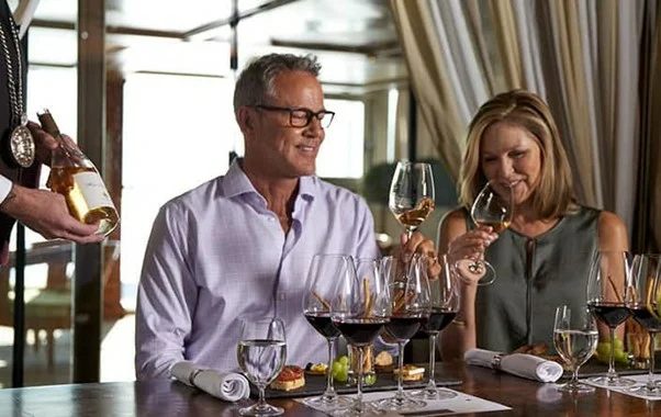 Top 5 Cruise Lines for Culinary Delights: Unforgettable Dining at Sea