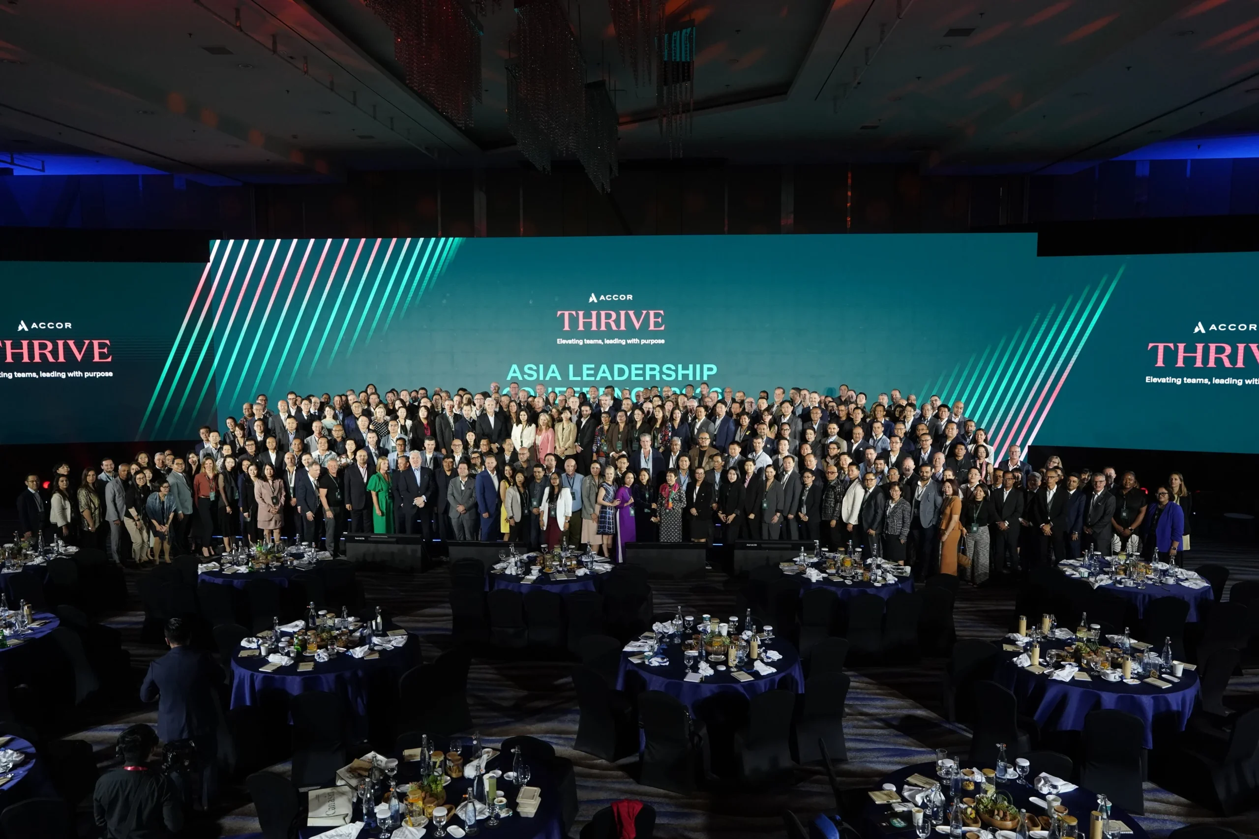 Accor Hosts Asia Leadership Conference 2026