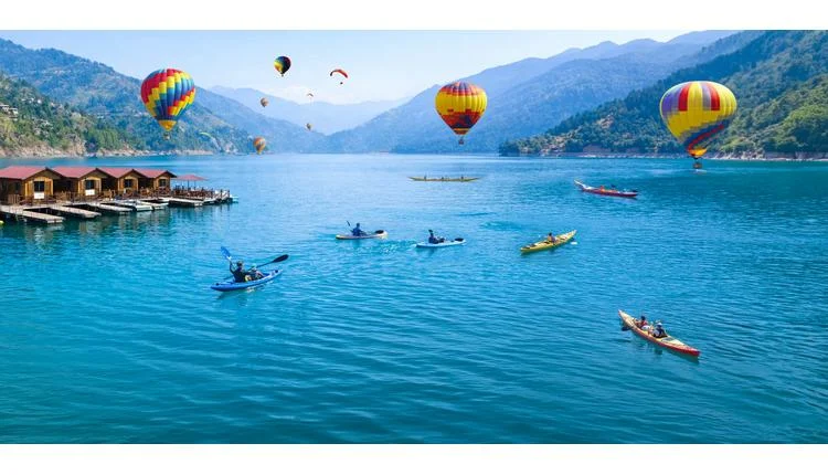 Himalayan O₂ Festival Set to Revitalize Tehri Lake in 2026