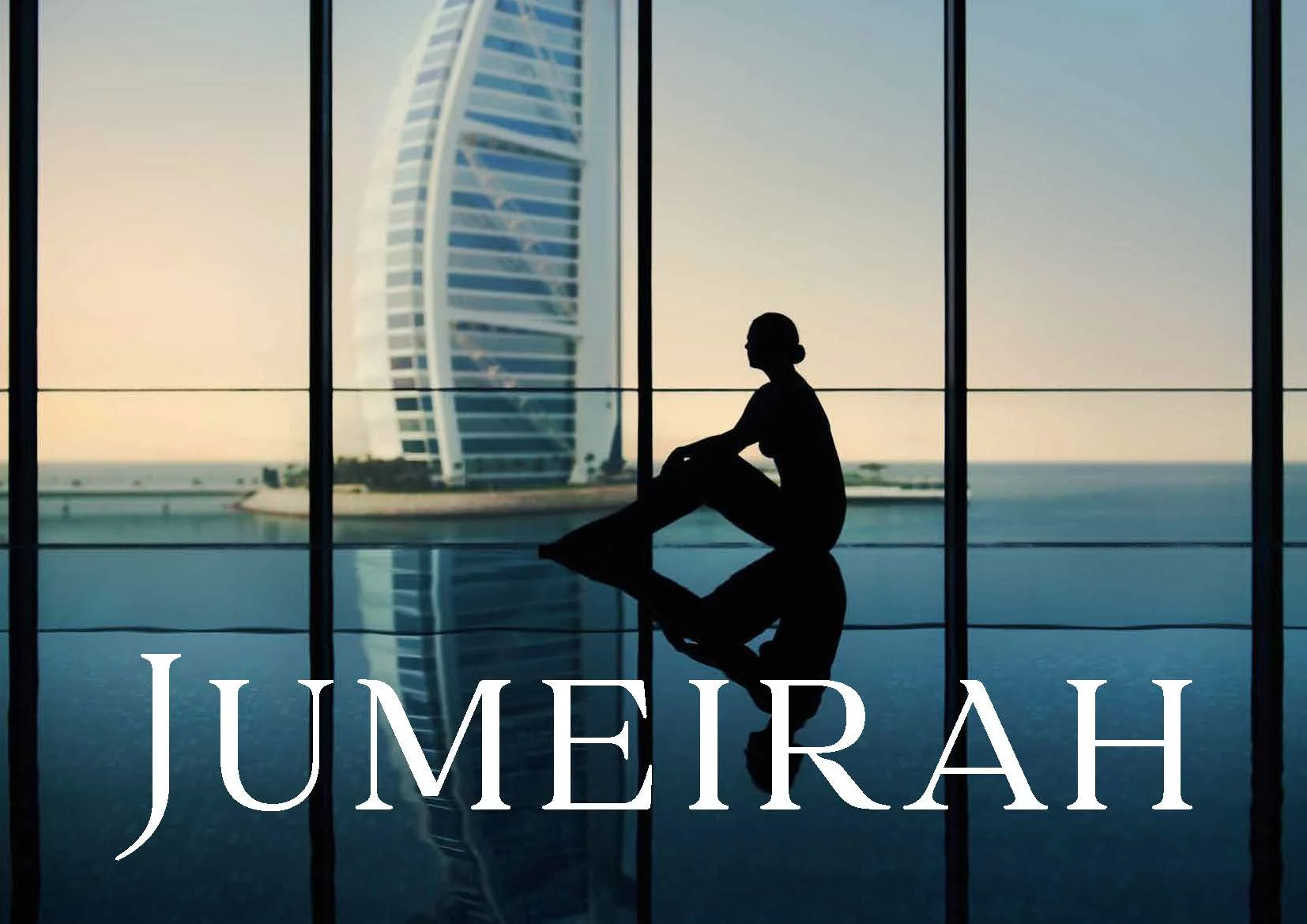 Jumeirah Launches New Cinematic Campaign 'Our Flame'
