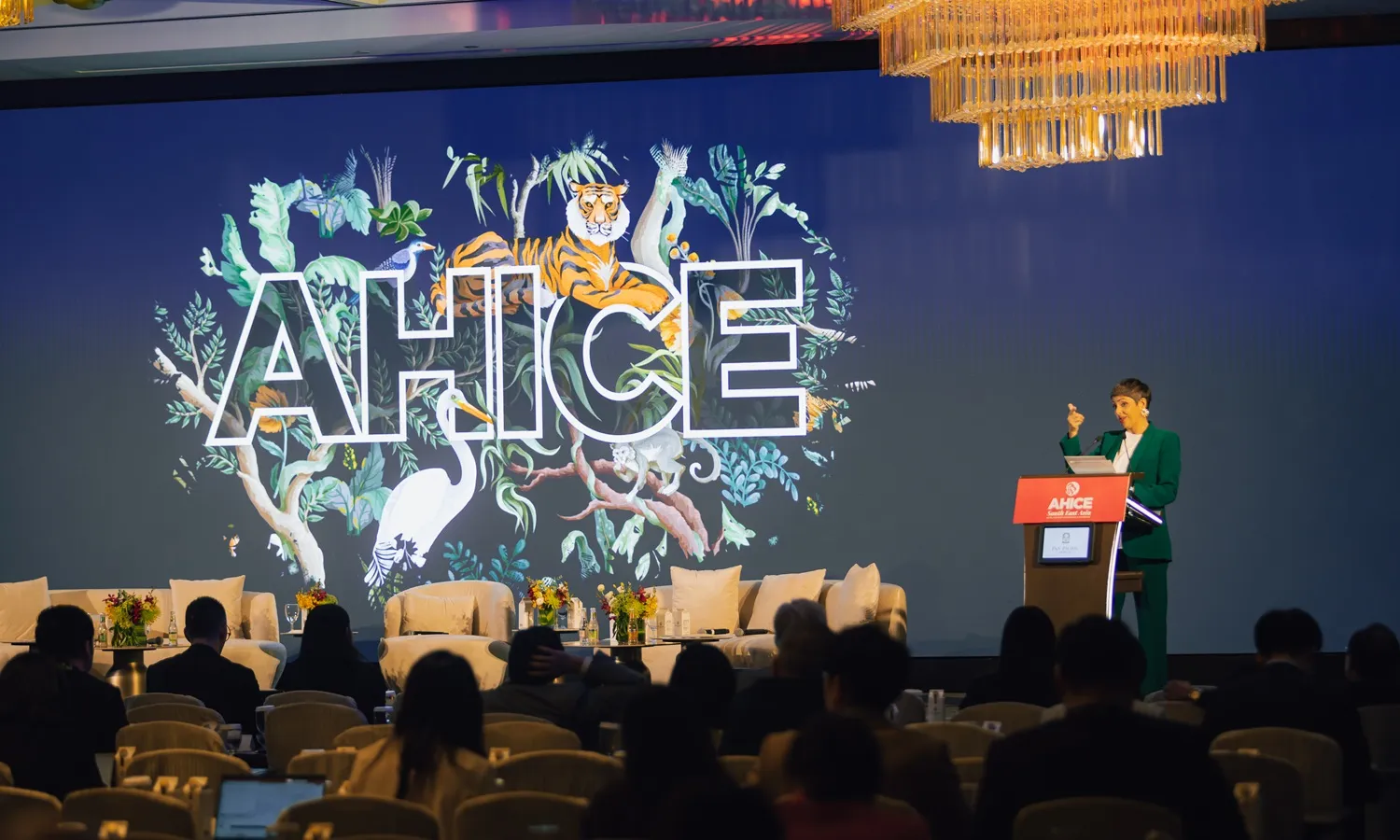 Key Figures Set to Speak at AHICE South East Asia 2026