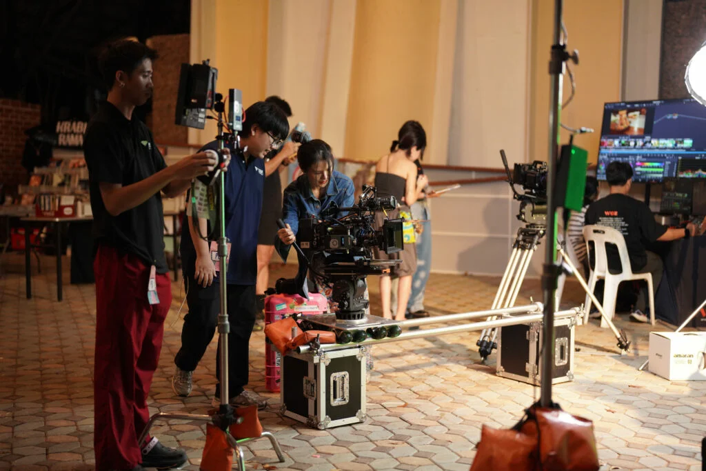 Krabi Enhances Thailand's Appeal with Second Love on Screen Film Festival