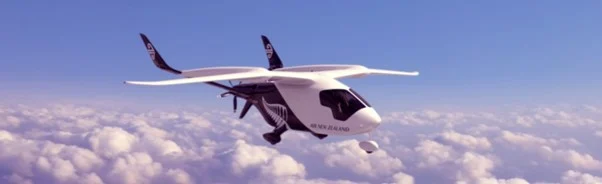 Air New Zealand Advances with Electric Aircraft Trial Heading Towards Sustainable Aviation