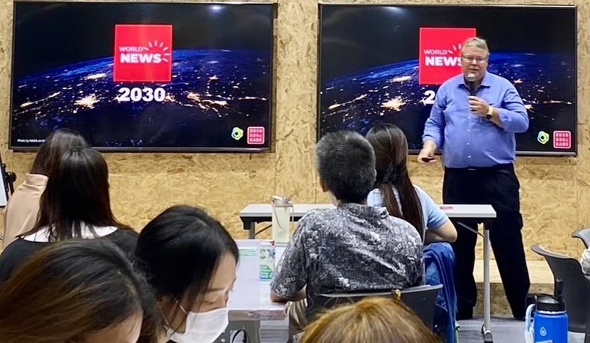 Climate Change: A Critical Issue for Tourism Operations and Resilience