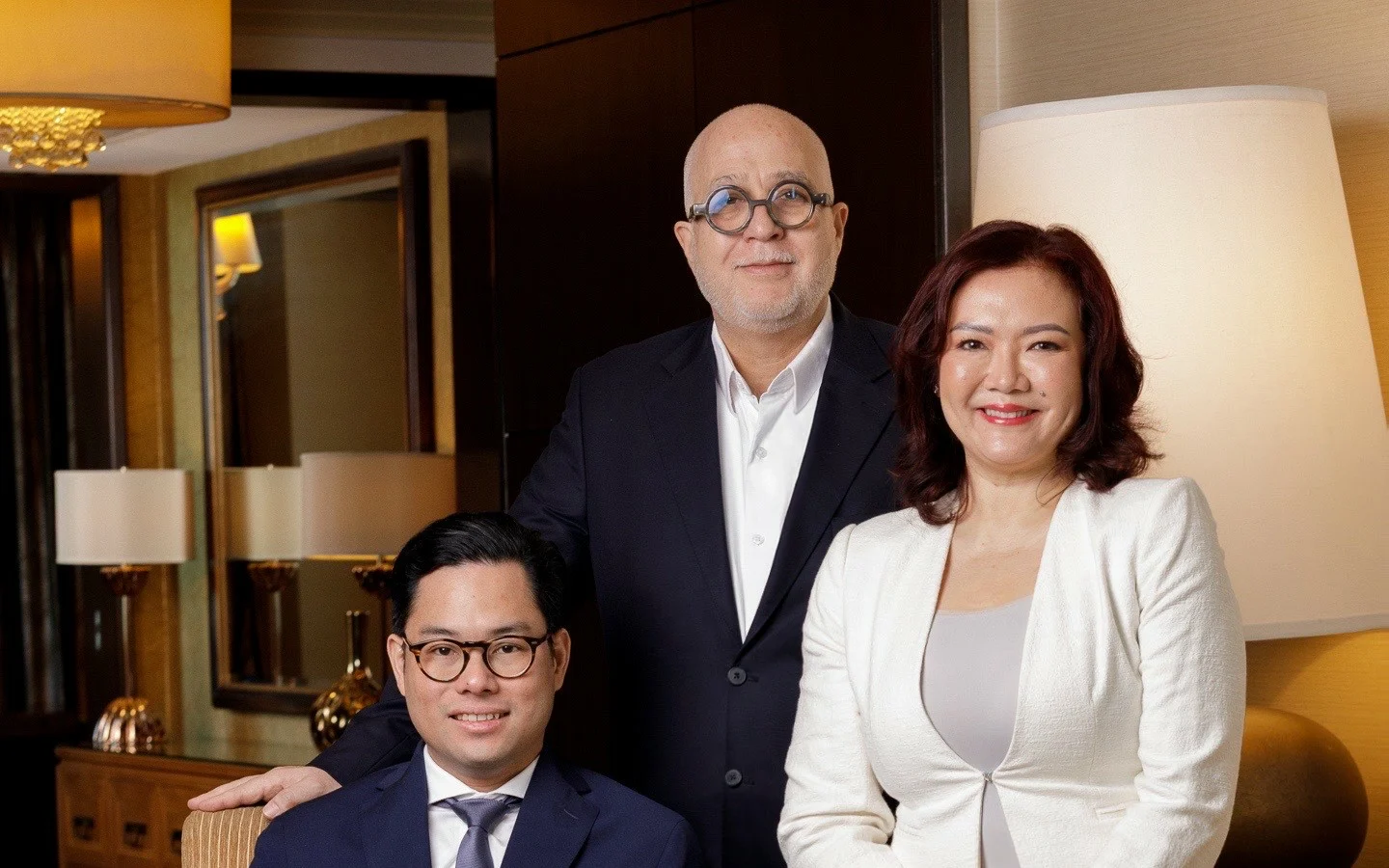Filinvest Hospitality Announces New Leadership Team