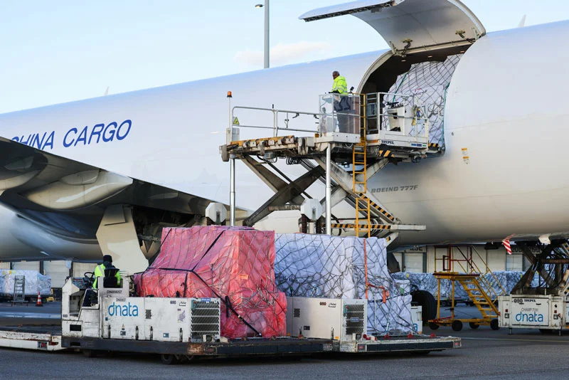 IATA Reports 5.6% Increase in Air Cargo Demand for January