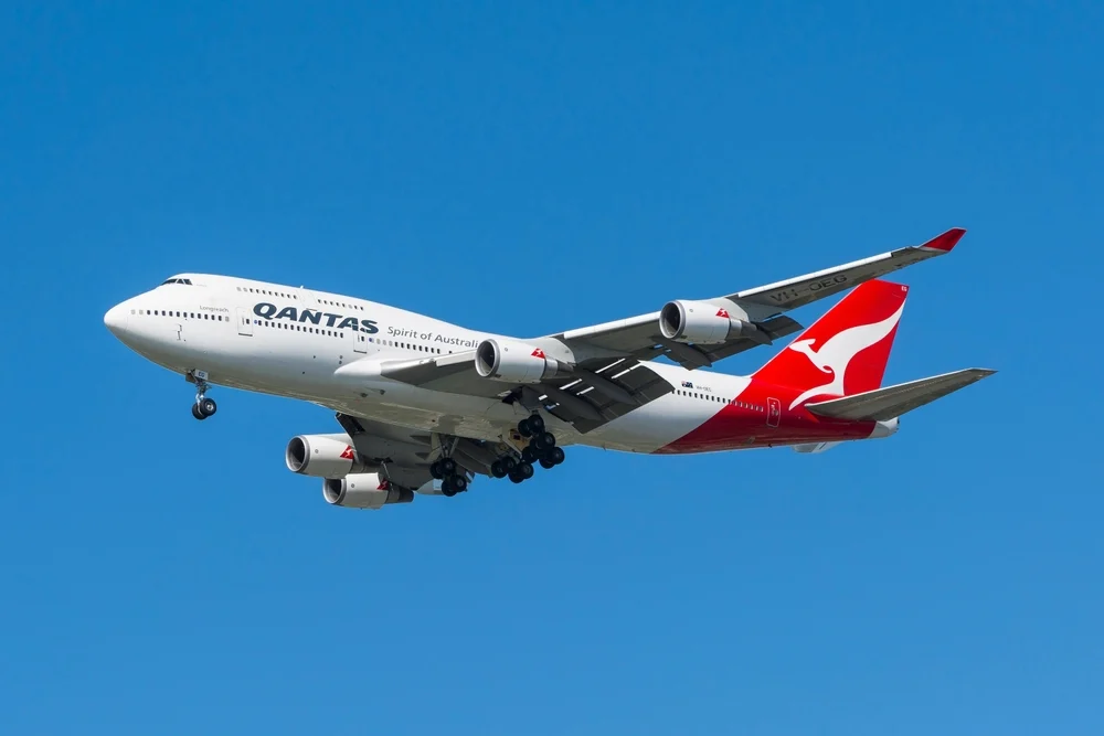 Qantas Unveils 72-Hour Sale for Travelers from Singapore
