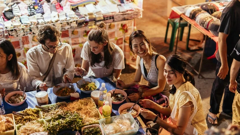 Agoda's Latest Insights: Culinary Passion Drives Asian Travelers