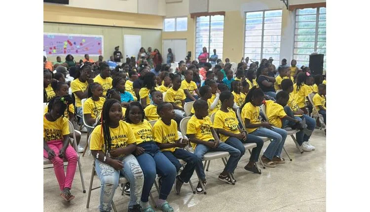 RIU Begins Educational Initiatives in the Bahamas and Jamaica